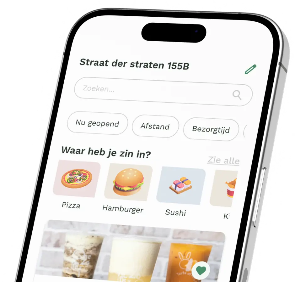 Meshi app